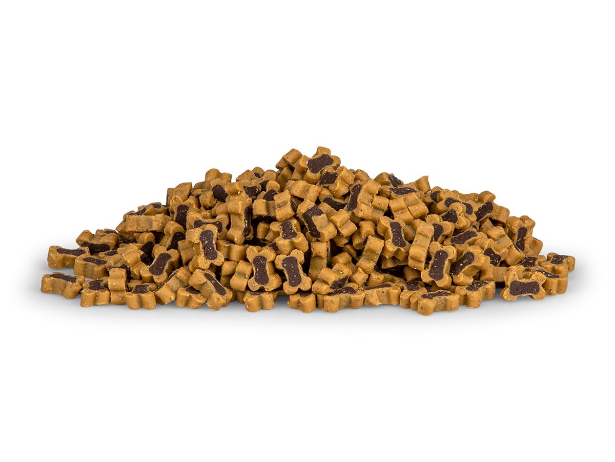 VADIGRAN CANDY STORE WILD mini kauliukai šunims 180g (12), 16495