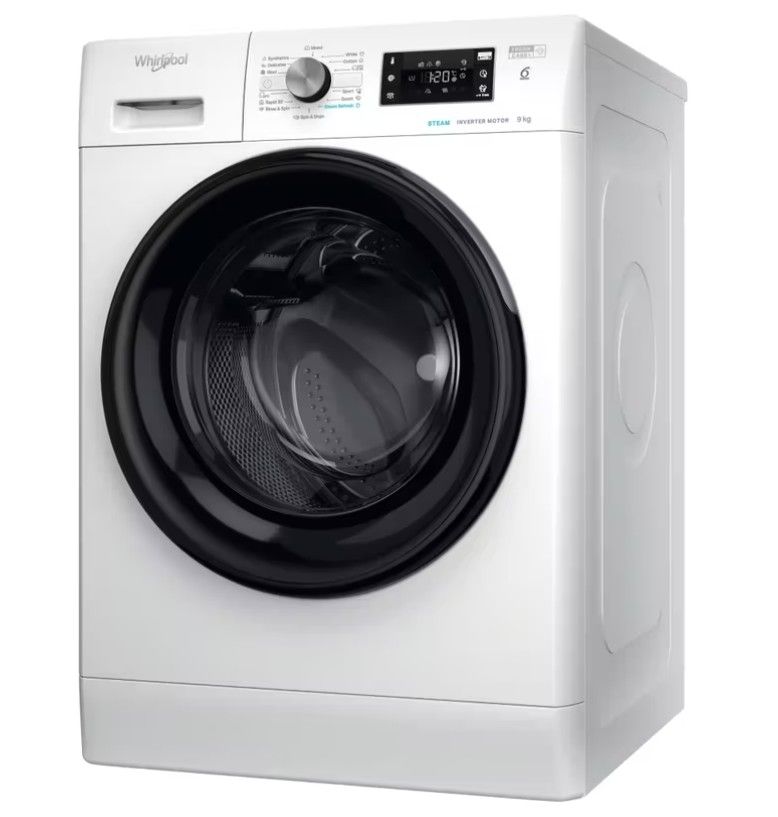 Skalbimo mašina Whirlpool FFB 9479 BV EE, 9 kg