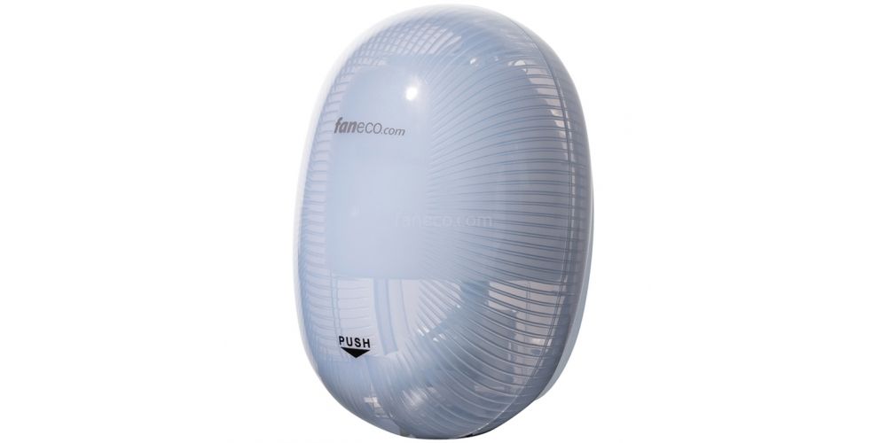Skysto muilo ir dezinfekatoriaus dozatorius FANECO COSMO 0,9l, baltas LCJ5003B