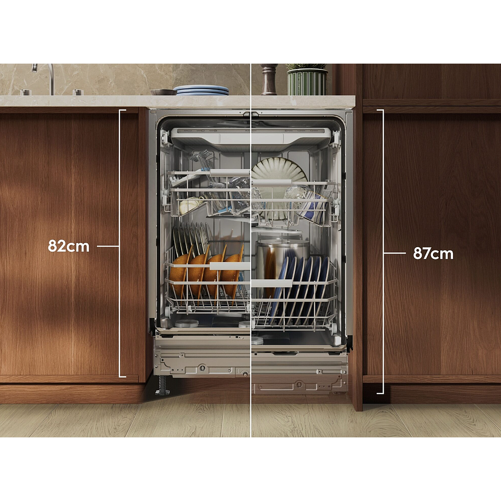 Indaplovė ELECTROLUX E87LB200S Indaplovė ELECTROLUX E87LB200S