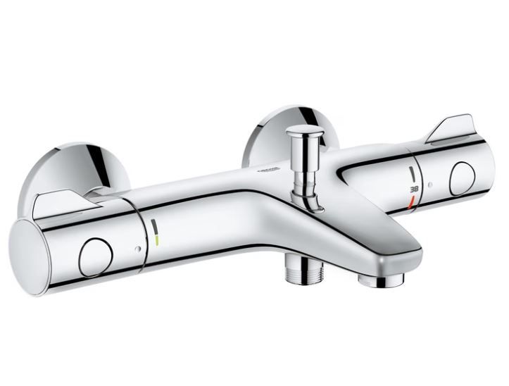 Termostatinis vonios maišytuvas Grohtherm 800, 34567000