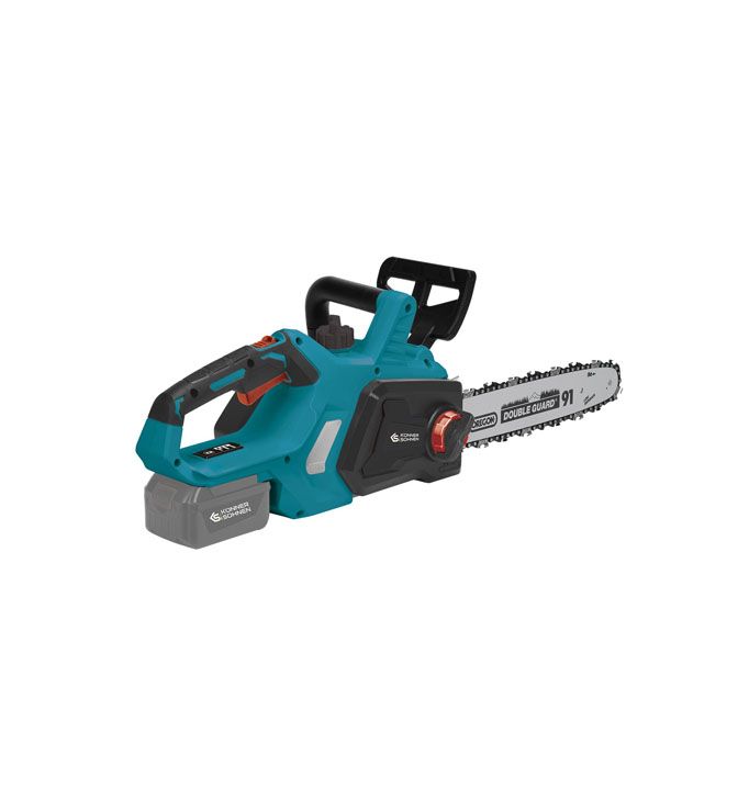Akumuliatorinis grandininis pjūklas 20V, 30cm, KS CS20V-12, KONNER & SOHNEN Akumuliatorinis grandininis pjūklas 20V, 30cm, KS CS20V-12, KONNER & SOHNEN