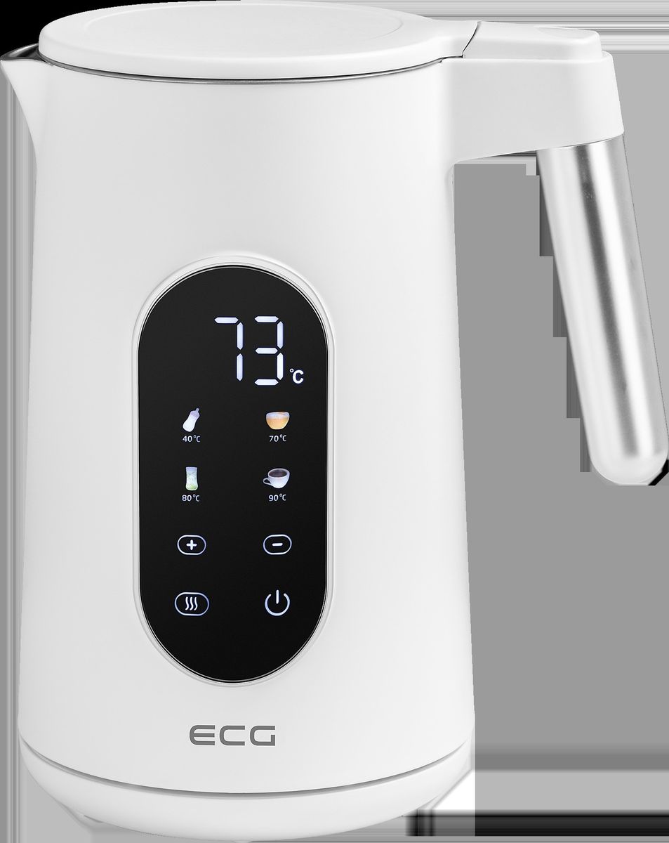 Virdulys ECG RK 1799 Smart White