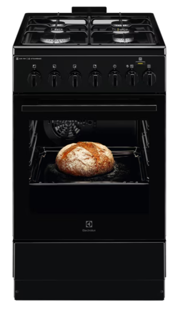 Viryklė ELECTROLUX LKK560010K