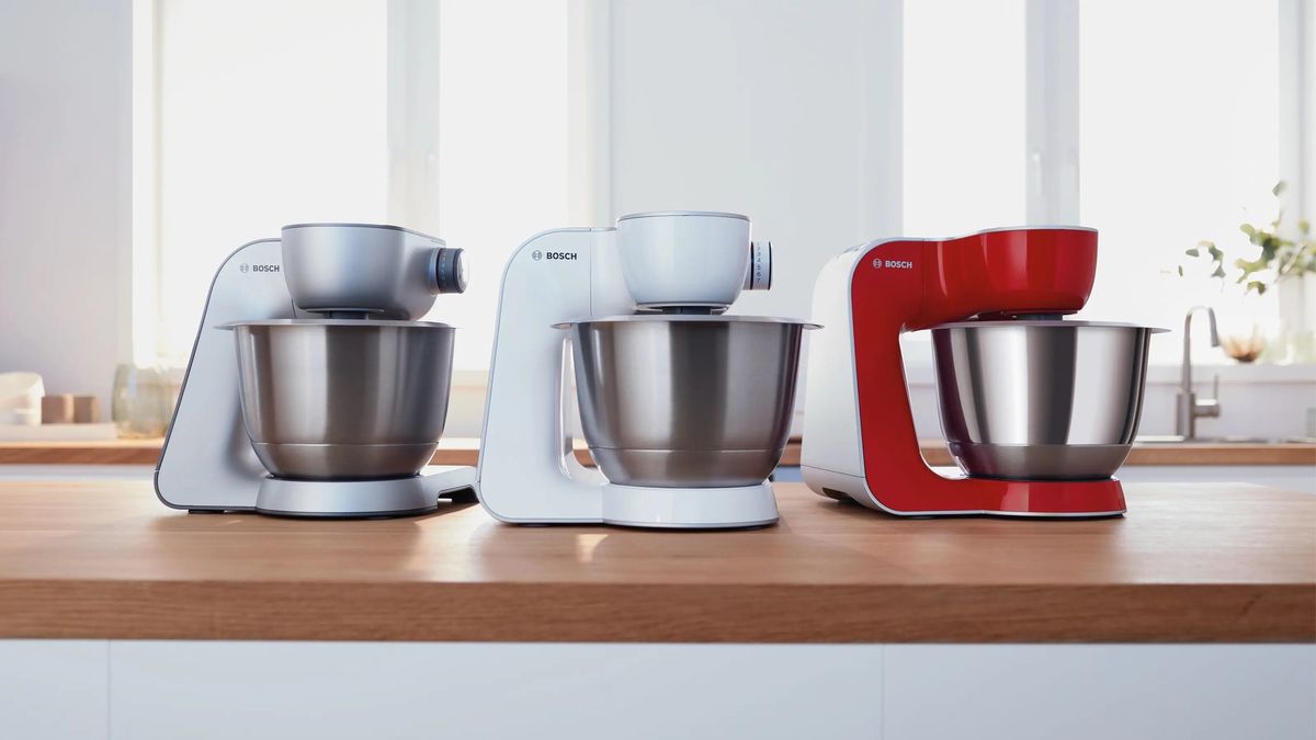 Virtuvės kombainas Bosch MUM58210 Virtuvės kombainas Bosch MUM58210