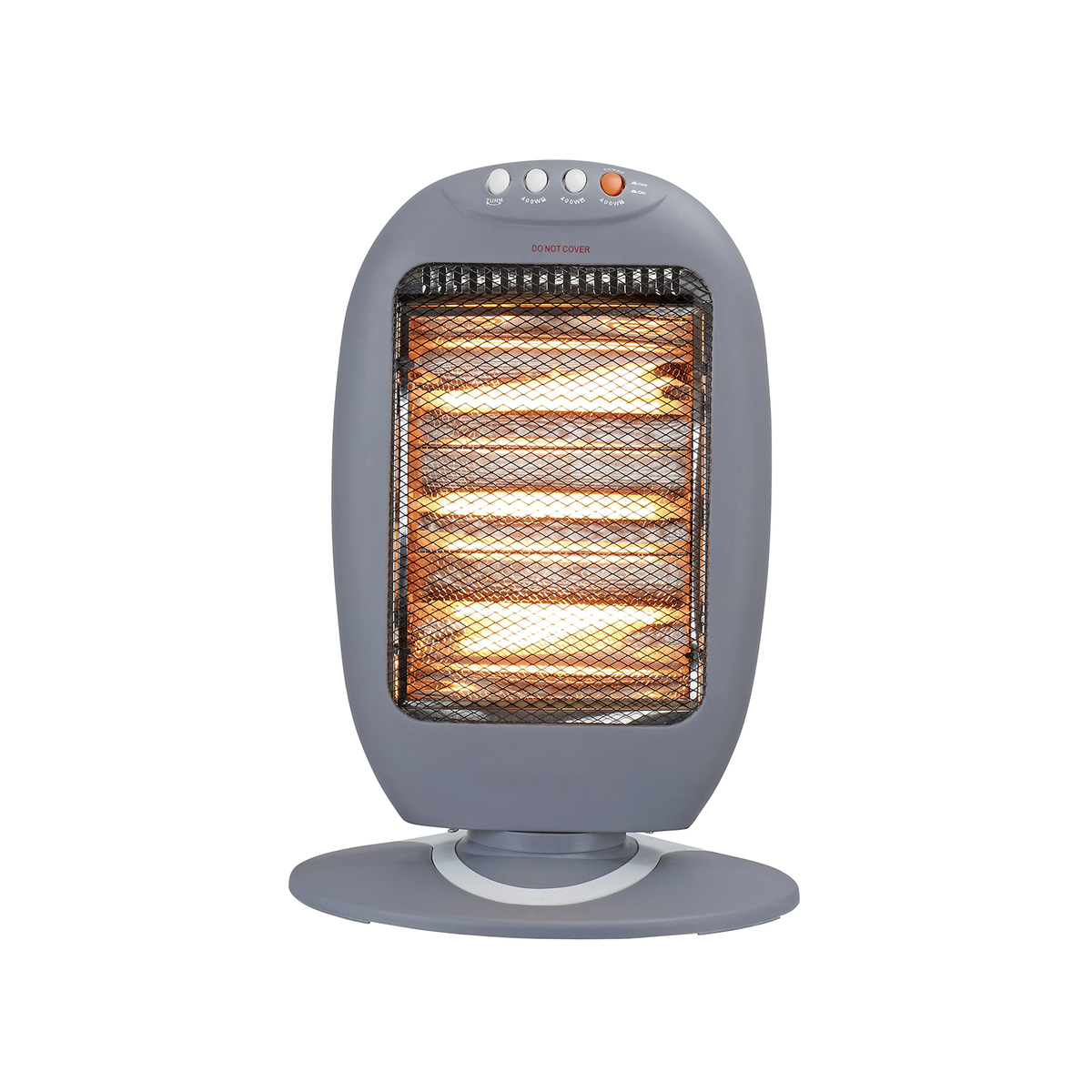 Infraraudonųjų spindulių šildytuvas, 1200 W Infraraudonųjų spindulių šildytuvas, 1200 W