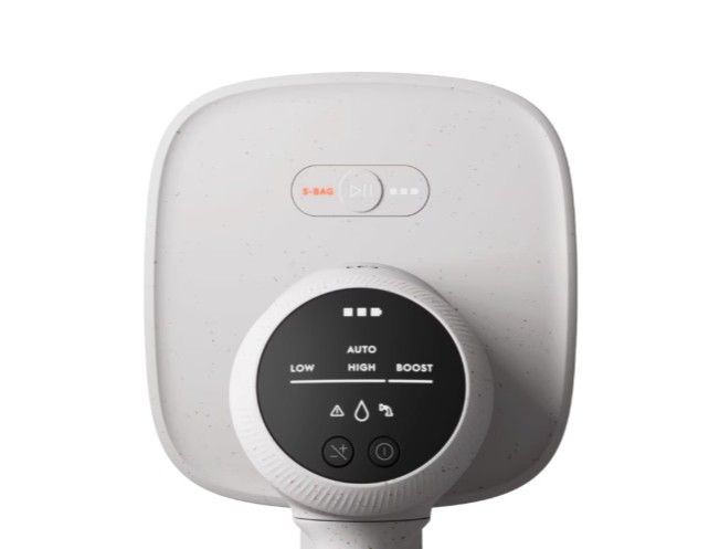 Dulkių siurblys Electrolux EP83UB25SH Dulkių siurblys Electrolux EP83UB25SH