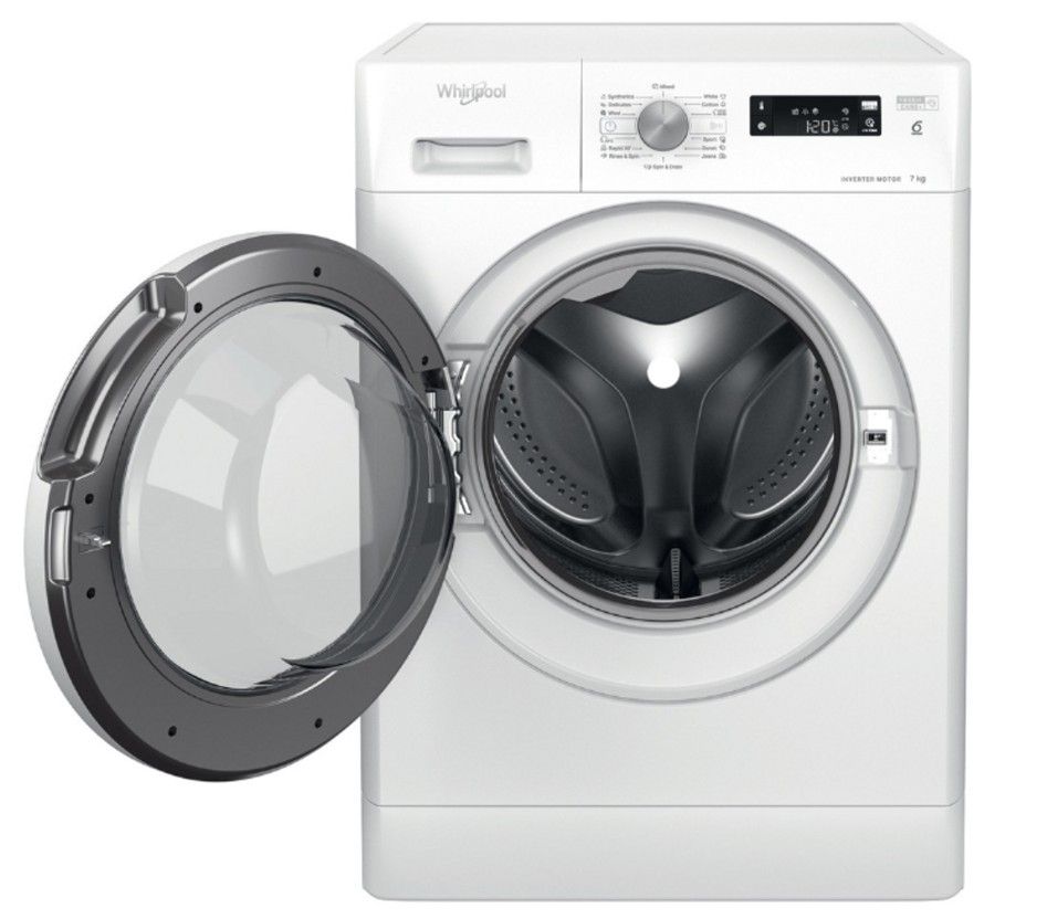 Skalbimo mašina Whirlpool FFS7469WEE Skalbimo mašina Whirlpool FFS7469WEE