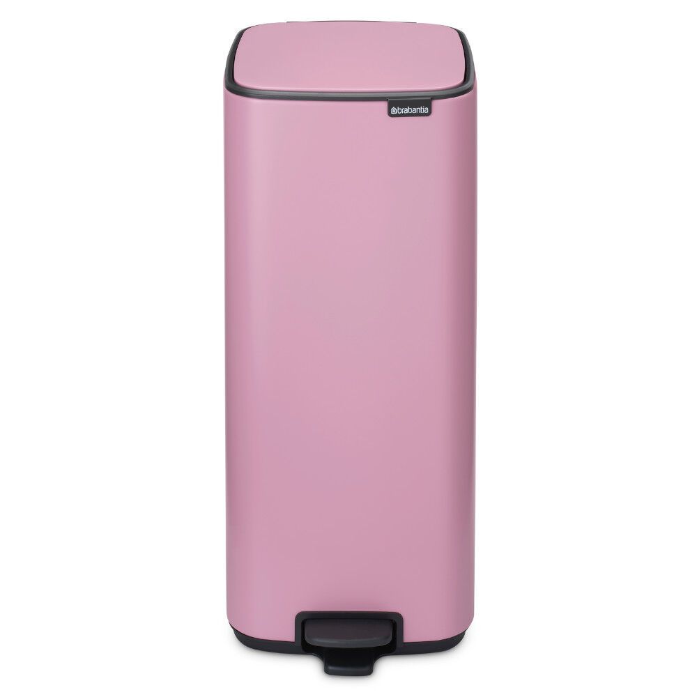 Šiukšlių dėžė Brabantia Bo, 30L., Lilac Pink, 255403
