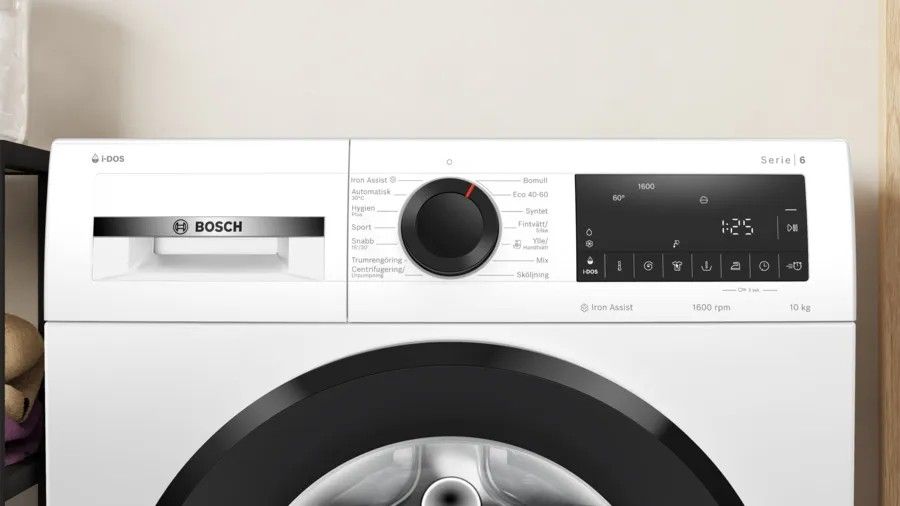 Skalbyklė Bosch WGG256FZSN Skalbyklė Bosch WGG256FZSN