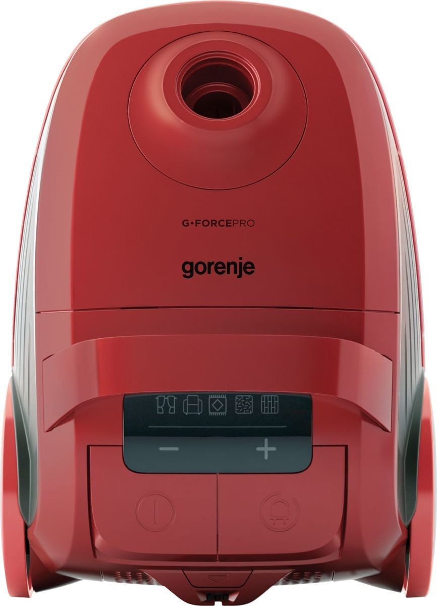 Dulkių siurblys Gorenje VCEA21GPRRCY