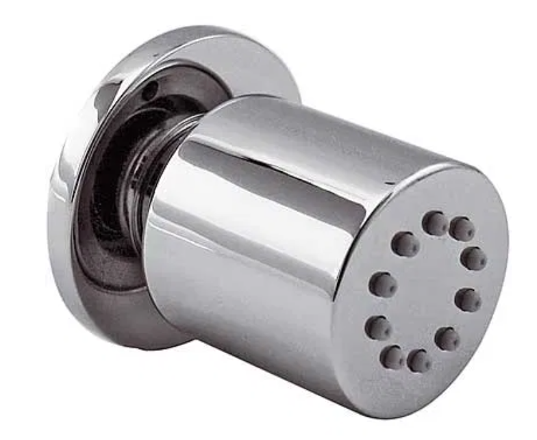 Masažinis purkštukas 9134415 5l/min. Chromas