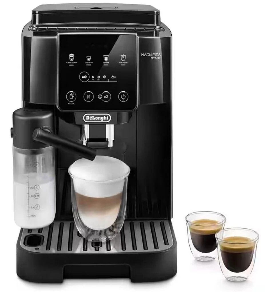 Kavos aparatas DeLonghi ECAM220.60.B Kavos aparatas DeLonghi ECAM220.60.B