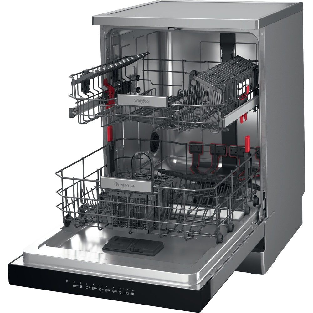 Indaplovė Whirlpool WFO 3T133 P 6.5 X