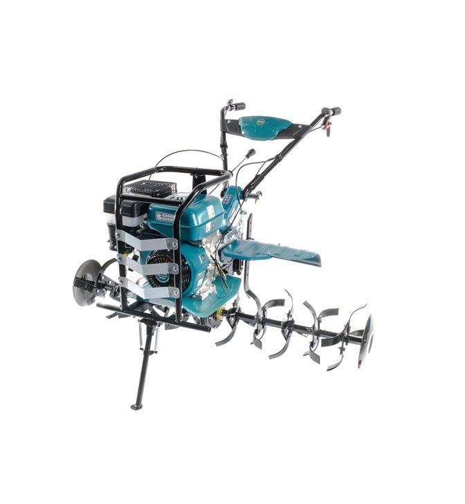 Benzinis Kultivatorius 9zs, ≤134cm, KS 9HP-1350G-3 (500), KÖNNER & SÖHNEN