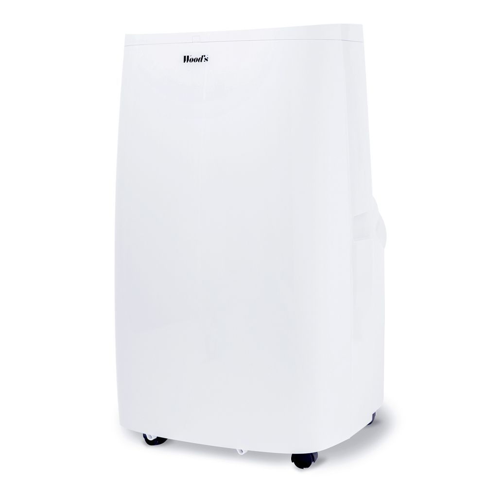 Mobilus kondicionierius CORTINA XL Wifi Wood's