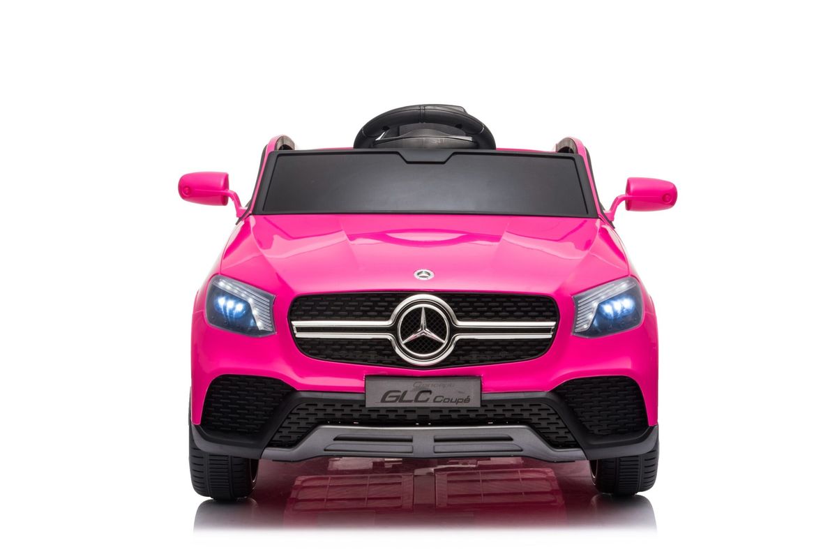 Vaikiškas elektromobilis HATIS "Mercedes GLC"