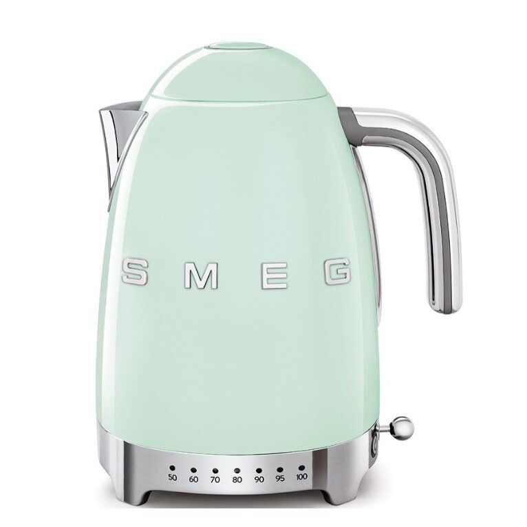 Elektrinis virdulys Smeg su reguliuojama temperatūra KLF04PGEU