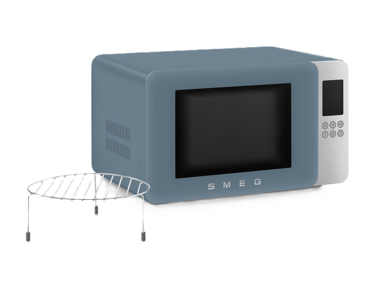 SMEG mikrobangų krosnelė, MOC01SBMEU