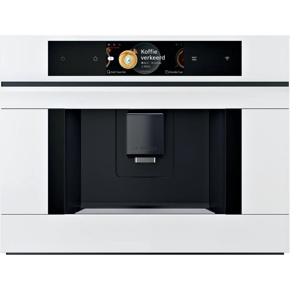 Įmontuojamas automatinis kavos aparatas Bosch CTL7181W0 Įmontuojamas automatinis kavos aparatas Bosch CTL7181W0
