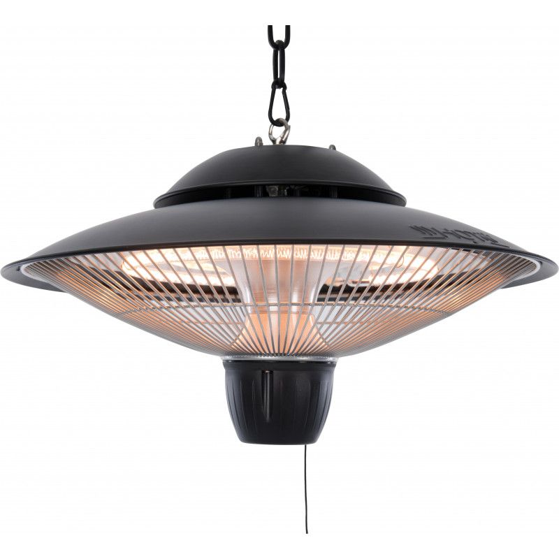 Infraraudonųjų spindulių šildytuvas SUNRED BAR-1500H