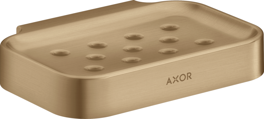 Muilinė AXOR UNIVERSAL tvirtinama prie sienos, bronza 42805140