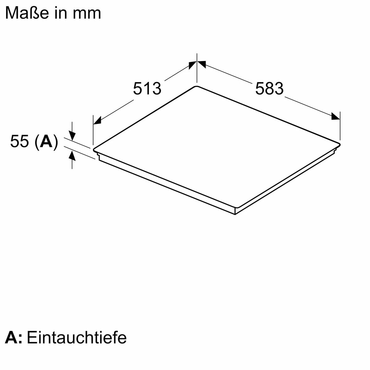 Įmontuojama indukcinė kaitlentė Siemens ED645HQC1E Įmontuojama indukcinė kaitlentė Siemens ED645HQC1E