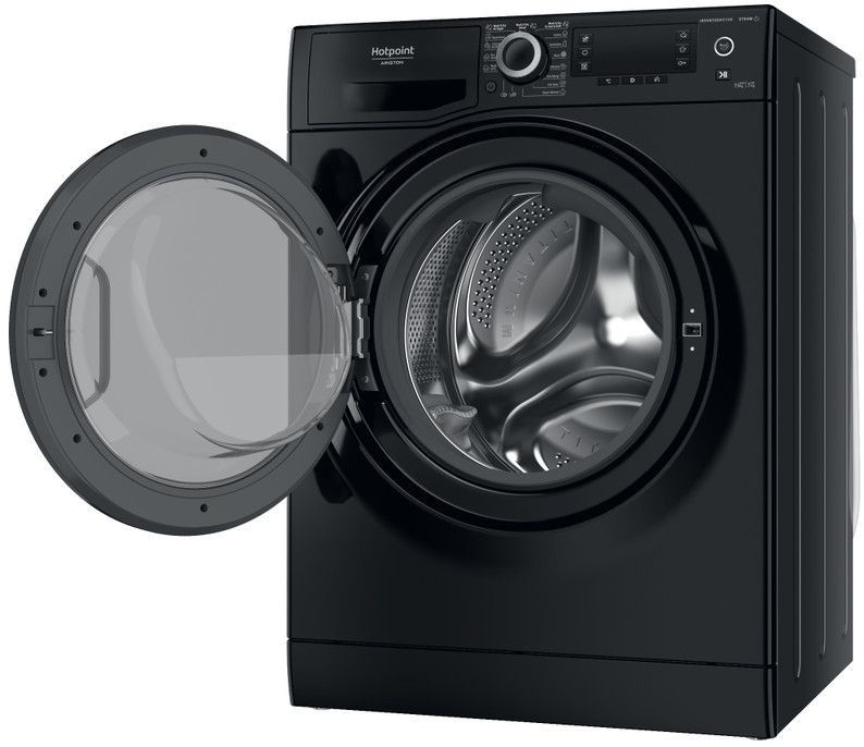 Skalbimo mašina su džiovinimo funkcija Hotpoint-Ariston NDD 11725 BDA EE