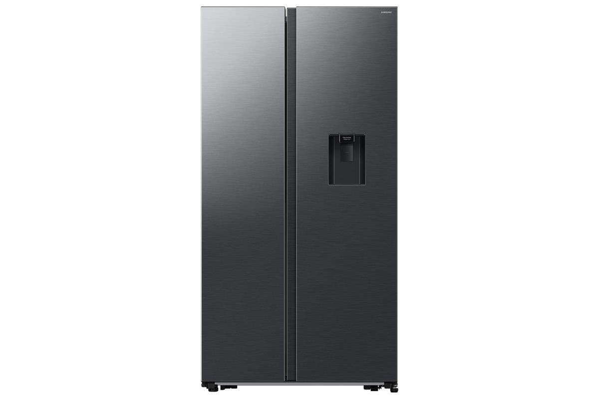 Side by side šaldytuvas Samsung RS57DG410EB4
