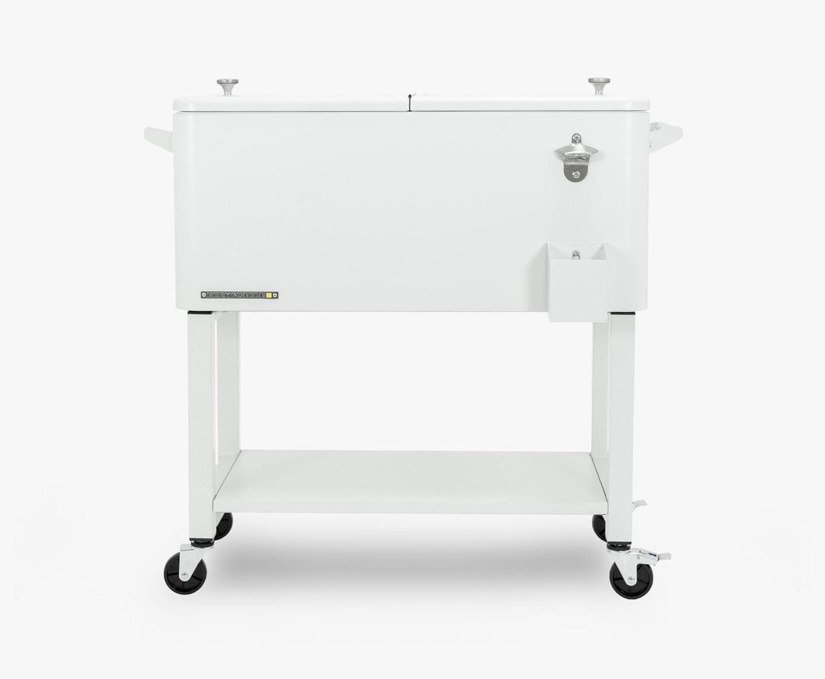Sodo šaldytuvas Permasteel PS-223-80QT-WT Sodo šaldytuvas Permasteel PS-223-80QT-WT
