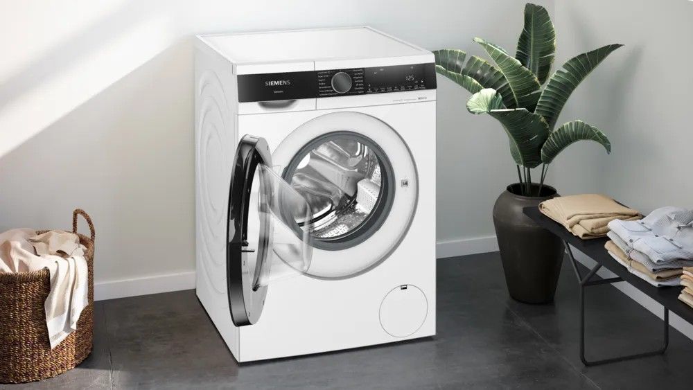 Skalbimo mašina Siemens iQ500, WG44G2Z22, 9 kg