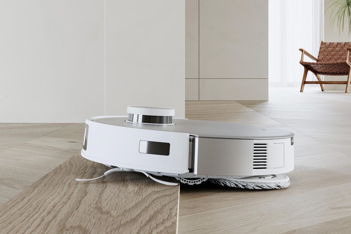 Dulkių siurblys - robotas Ecovacs DEEBOT T20 OMNI Wet&Dry