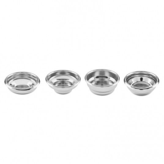 KitchenAid Espresso kavos aparatas, pilkas, 5KES6403EDG