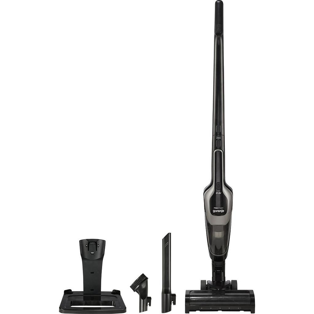 Dulkių siurblys GORENJE SVC216110FSIIBKA Dulkių siurblys GORENJE SVC216110FSIIBKA