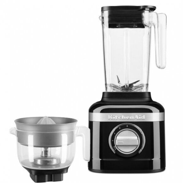 Trintuvas su citrusinių vaisių spaudykle KitchenAid K150 Juoda, 5KSB1350EOB