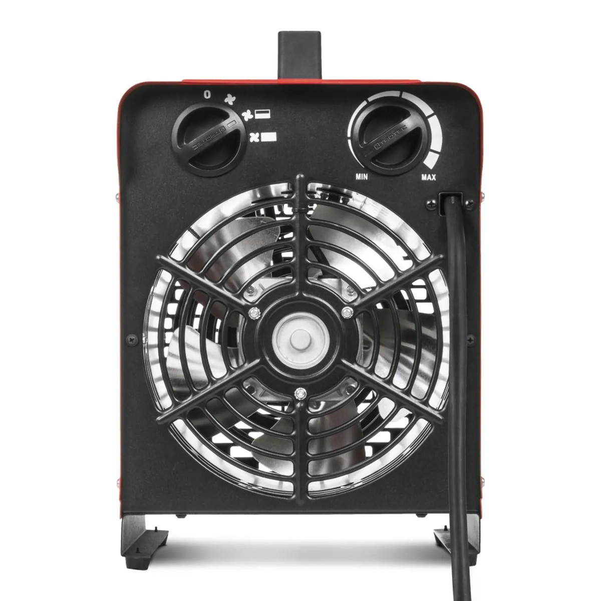 Elektrinis šildytuvas Trotec TDS 29 E Elektrinis šildytuvas Trotec TDS 29 E