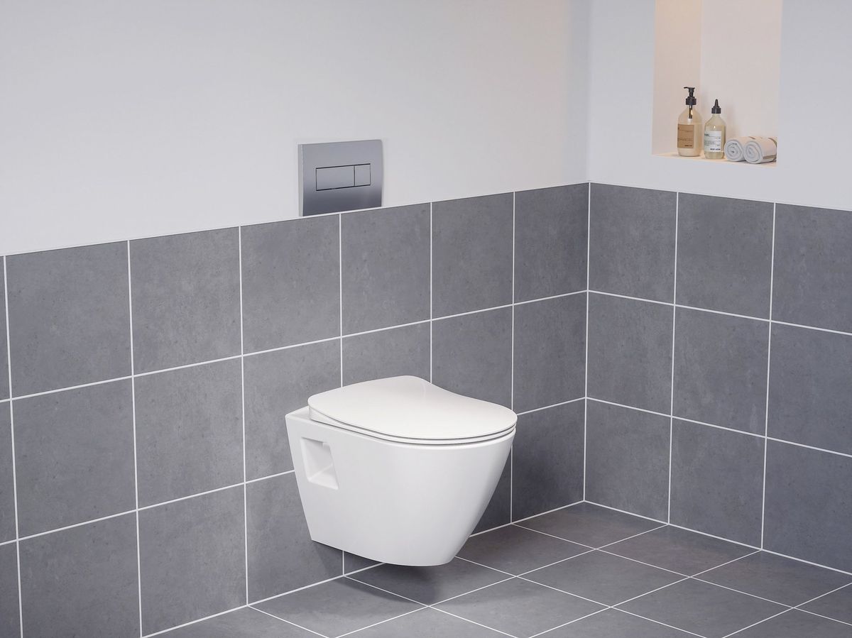 WC sėdynė-dangtis Ravak ENDO balta, X01722