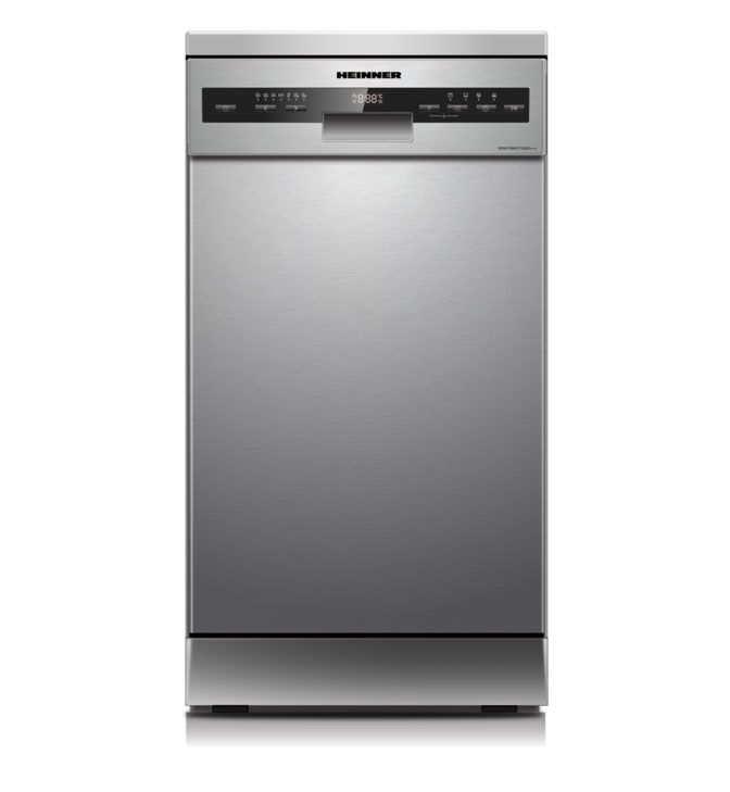 Indaplovė HDW-FSM45710AXD+++ HEINNER Indaplovė HDW-FSM45710AXD+++ HEINNER