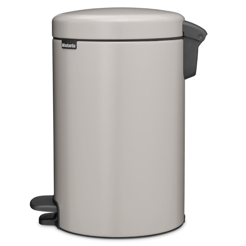 Šiukšlių dėžė Brabantia NewIcon 20L, Soft Grey, 254406