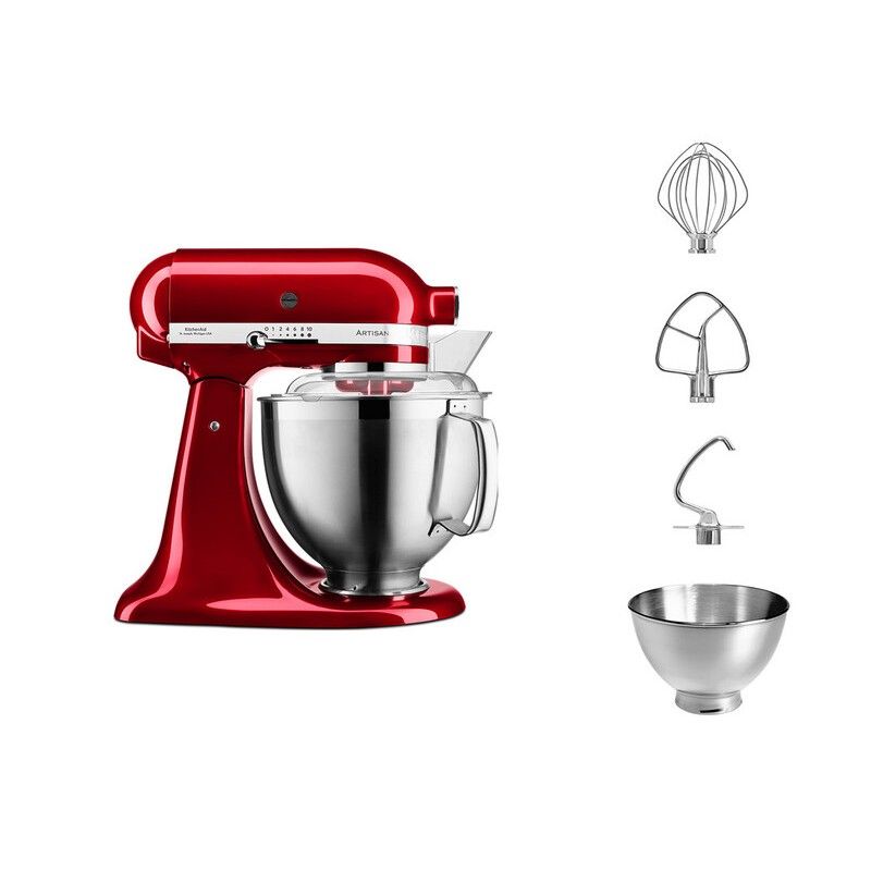 Virtuvinis kombainas KitchenAid 5KSM185PSECA Virtuvinis kombainas KitchenAid 5KSM185PSECA