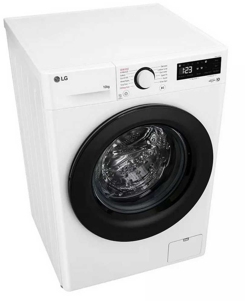 Skalbimo mašina LG F4WR510SBW