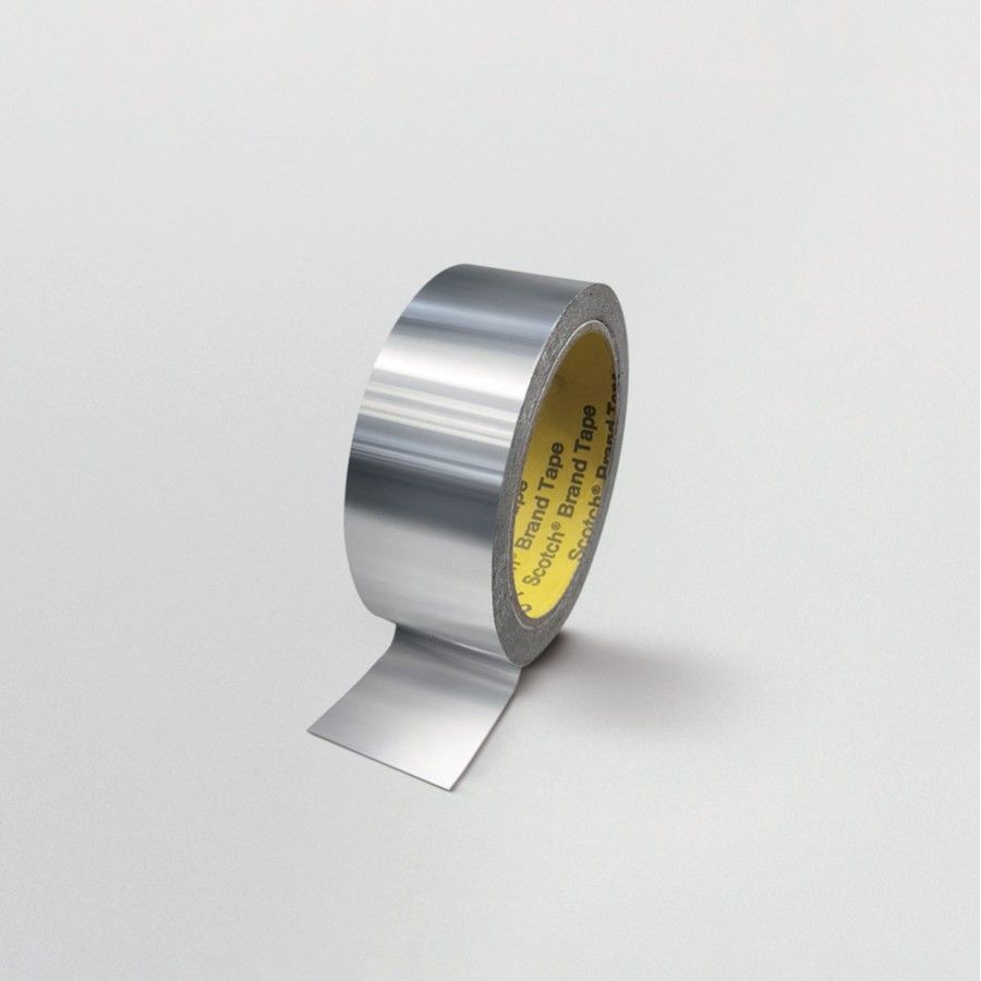 Kaitlentė-gartraukis ELICA Aluminium sealing tape 25 x 0.05 m