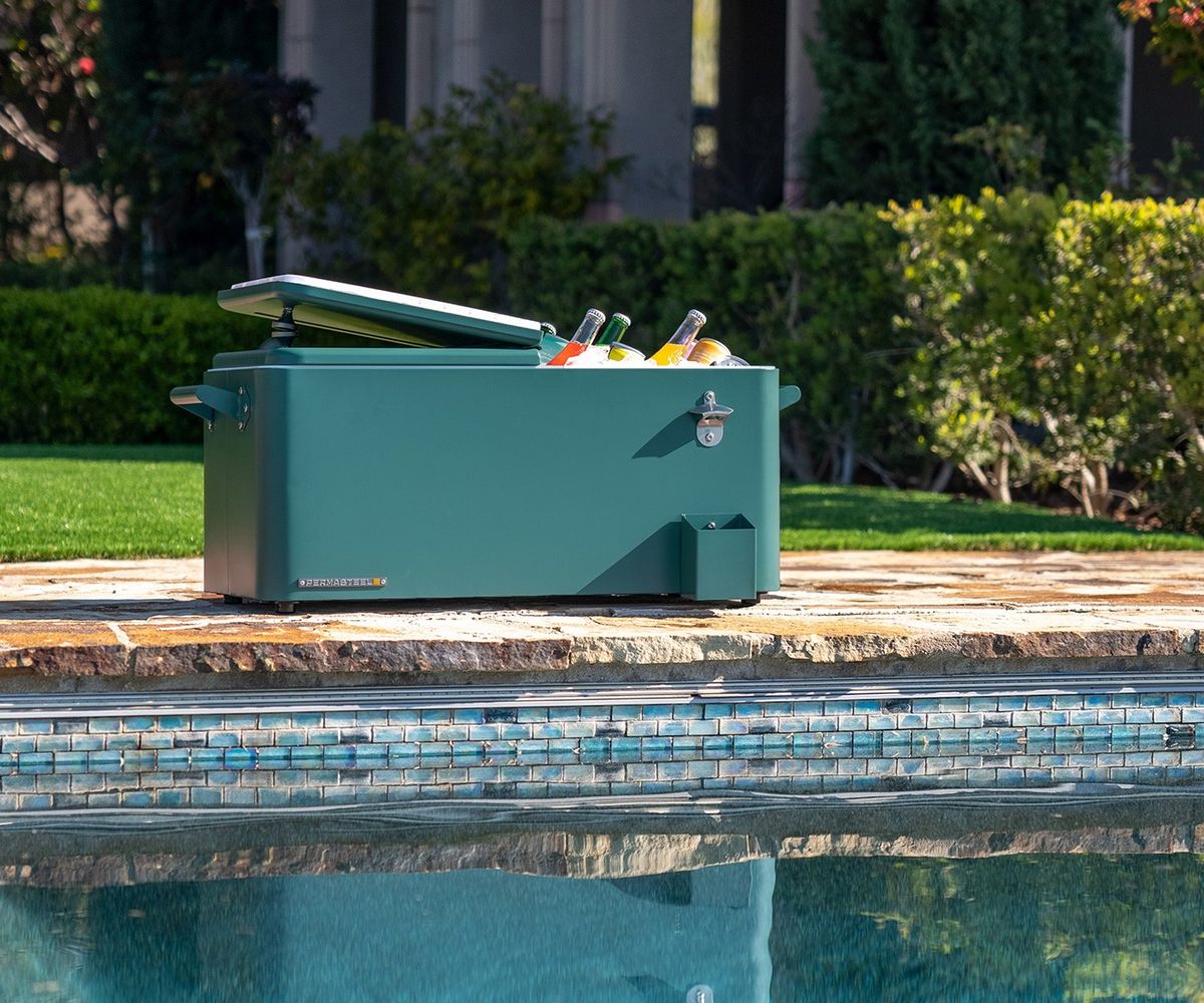 Sodo šaldytuvas Permasteel PS-223-80QT-TL Sodo šaldytuvas Permasteel PS-223-80QT-TL
