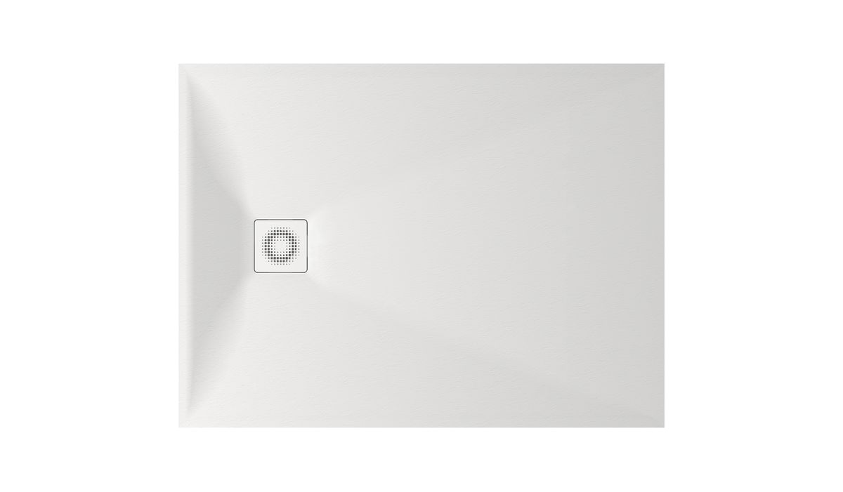 Dušo padėklas LETTERA 90×120 cm komplektas