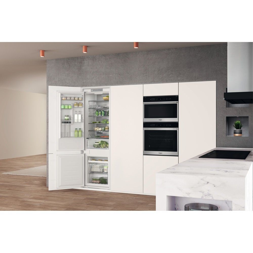 Šaldytuvas Whirlpool WHC20 T352 Šaldytuvas Whirlpool WHC20 T352
