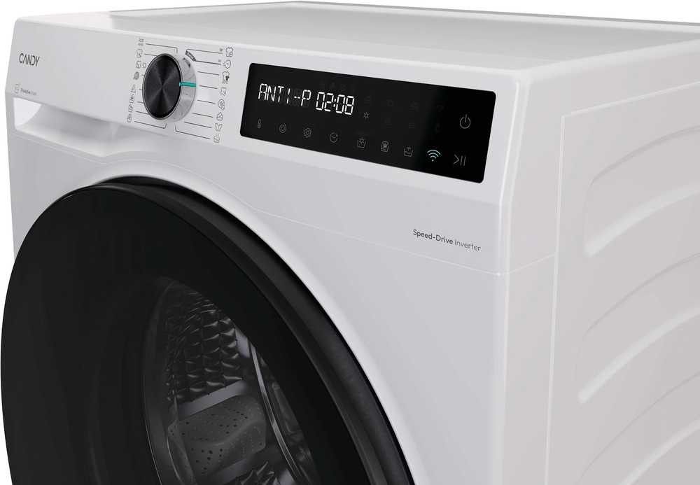 Skalbimo mašina Candy BWR 495BL8-S