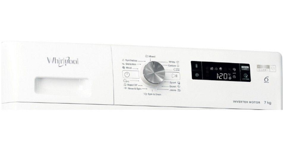 Skalbimo mašina Whirlpool FFS7469WEE Skalbimo mašina Whirlpool FFS7469WEE
