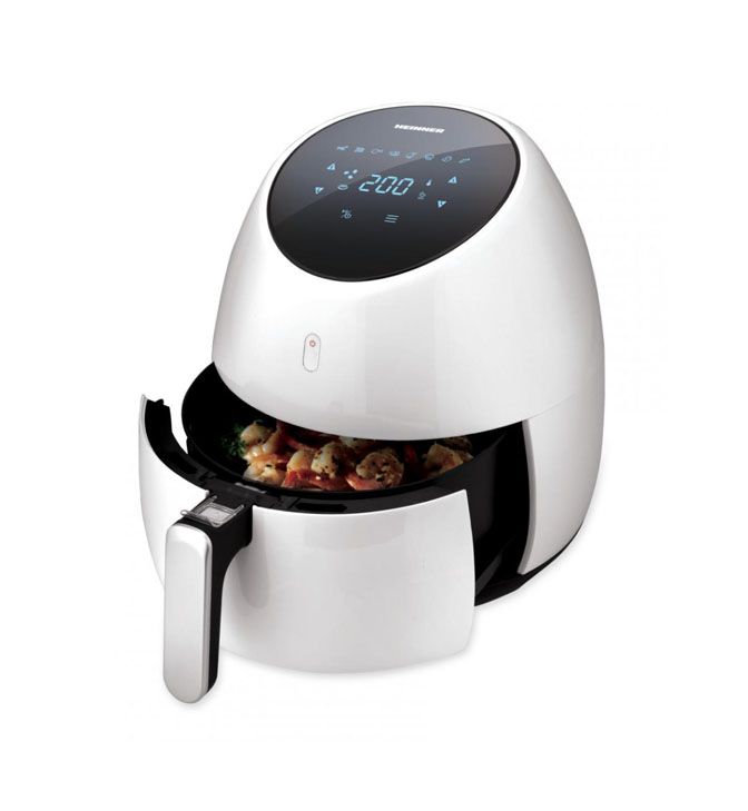 Karšto oro gruzdintuvė 2000W, 5L HAF-B2000WH HEINNER