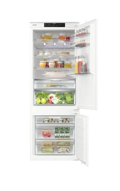 Įmontuojamas šaldytuvas GORENJE G600, NRKI619D61WFE Įmontuojamas šaldytuvas GORENJE G600, NRKI619D61WFE