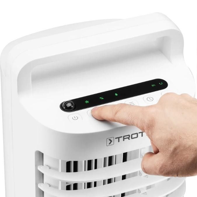 Mobilus oro vėsintuvas Trotec PAE 11 Mobilus oro vėsintuvas Trotec PAE 11